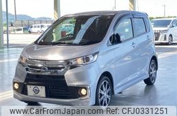 mitsubishi ek 2017 -MITSUBISHI--ek Custom DBA-B11W--B11W-0406539---MITSUBISHI--ek Custom DBA-B11W--B11W-0406539-