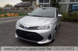 toyota corolla-fielder 2020 CFJ1019953