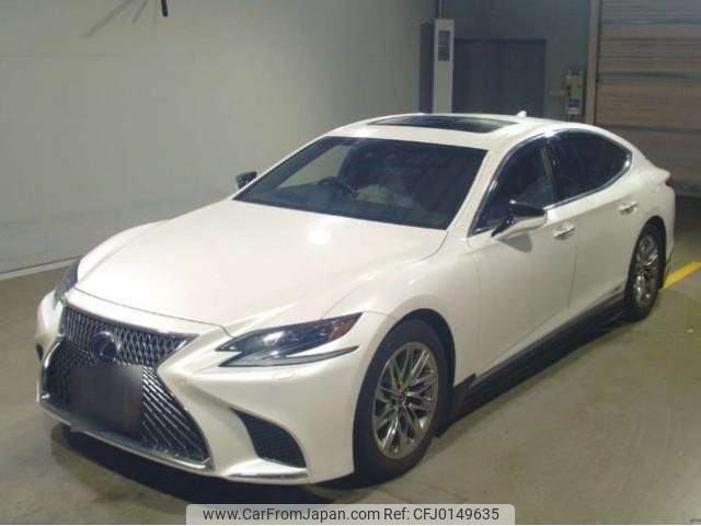 lexus lexus-others 2017 quick_quick_DAA-GVF50_GVF50-6000595 image 1