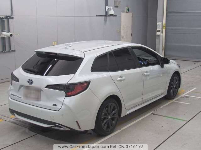 toyota corolla-touring-wagon 2023 -TOYOTA--Corolla Touring 6AA-ZWE219W--ZWE219-0019326---TOYOTA--Corolla Touring 6AA-ZWE219W--ZWE219-0019326- image 2