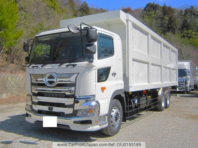 hino profia 2024 -HINO--Profia 2DG-FS1AHE--FS1AH-101689---HINO--Profia 2DG-FS1AHE--FS1AH-101689- image 1