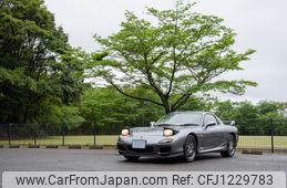 mazda rx-7 2003 DJ-26679