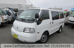 mitsubishi delica-van 2008 -MITSUBISHI--Delica Van ABF-SK82VM--SK82VM-400328---MITSUBISHI--Delica Van ABF-SK82VM--SK82VM-400328-