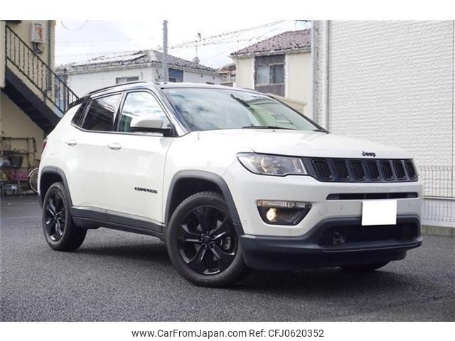 jeep compass 2018 quick_quick_ABA-M624_MCANJPBB8JFA30161 image 2