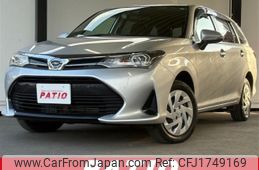 toyota corolla-fielder 2017 CFJ1749169