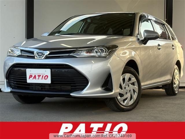 toyota corolla-fielder 2017 CFJ1749169 image 1