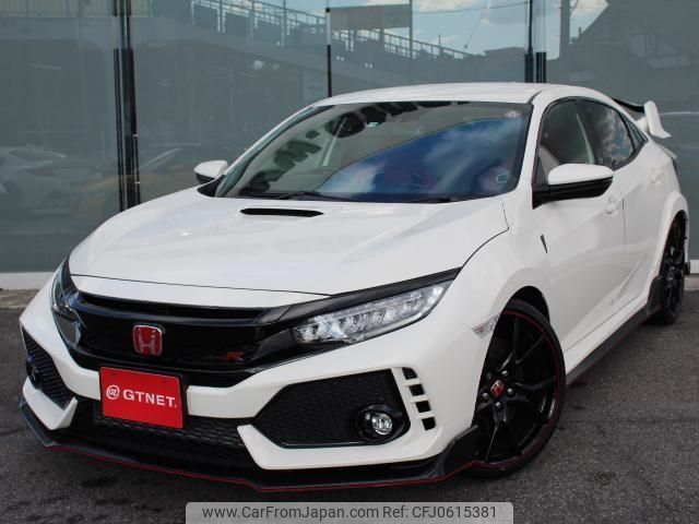 honda civic 2019 -HONDA--Civic FK8--FK8-1202062---HONDA--Civic FK8--FK8-1202062- image 1