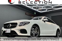 mercedes-benz e-class 2017 CFJ1799433