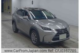 lexus nx 2016 -LEXUS 【福岡 333ｻ 97】--Lexus NX DBA-AGZ10--AGZ10-1010745---LEXUS 【福岡 333ｻ 97】--Lexus NX DBA-AGZ10--AGZ10-1010745-