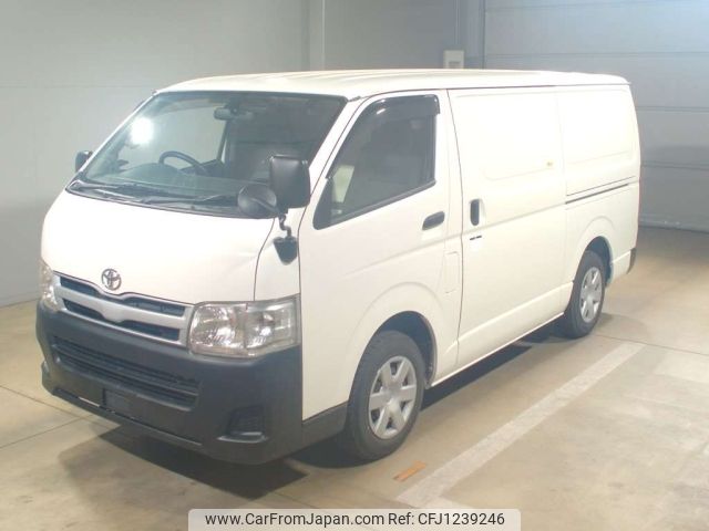toyota hiace-van 2013 -TOYOTA--Hiace Van TRH200V-0172826---TOYOTA--Hiace Van TRH200V-0172826- image 1
