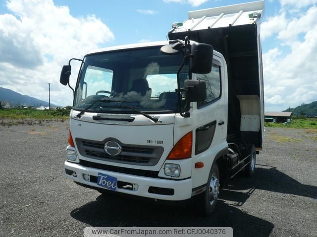 hino ranger 2012 GOO_NET_EXCHANGE_0800205A30240722W001 image 1