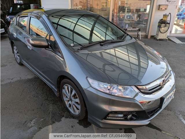 honda insight 2012 -HONDA--Insight DAA-ZE3--ZE3-1002520---HONDA--Insight DAA-ZE3--ZE3-1002520- image 2