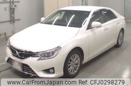 toyota mark-x 2013 -TOYOTA--MarkX GRX130-6078157---TOYOTA--MarkX GRX130-6078157-