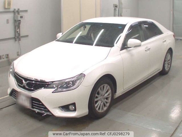 toyota mark-x 2013 -TOYOTA--MarkX GRX130-6078157---TOYOTA--MarkX GRX130-6078157- image 1