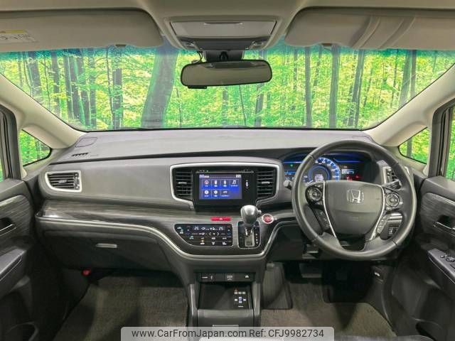 honda odyssey 2016 -HONDA--Odyssey DAA-RC4--RC4-1004627---HONDA--Odyssey DAA-RC4--RC4-1004627- image 2