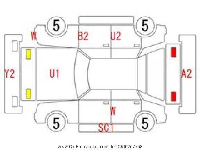 nissan serena 2012 -NISSAN--Serena DBA-NC26--NC26-011041---NISSAN--Serena DBA-NC26--NC26-011041- image 2