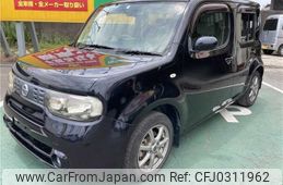 nissan cube 2013 TE2464