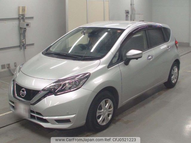 nissan note 2019 -NISSAN--Note E12-635933---NISSAN--Note E12-635933- image 1