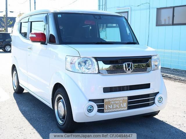 honda n-box-slash 2015 -HONDA 【名変中 】--N BOX SLASH JF1--7004382---HONDA 【名変中 】--N BOX SLASH JF1--7004382- image 2