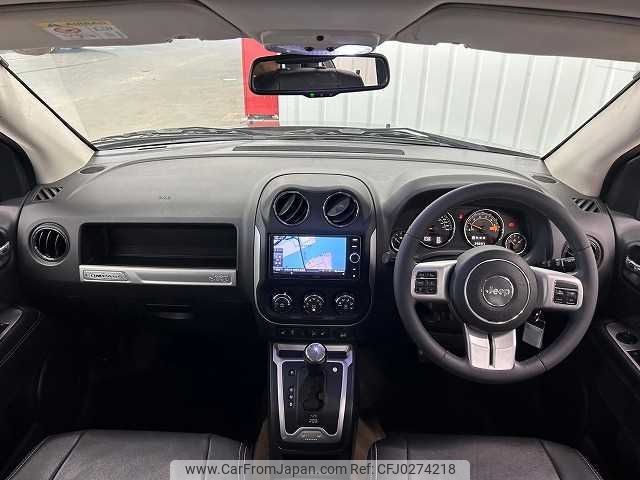 jeep compass 2014 -CHRYSLER--Jeep Compass ABA-MK4924--1C4NJDDB6ED773643---CHRYSLER--Jeep Compass ABA-MK4924--1C4NJDDB6ED773643- image 2