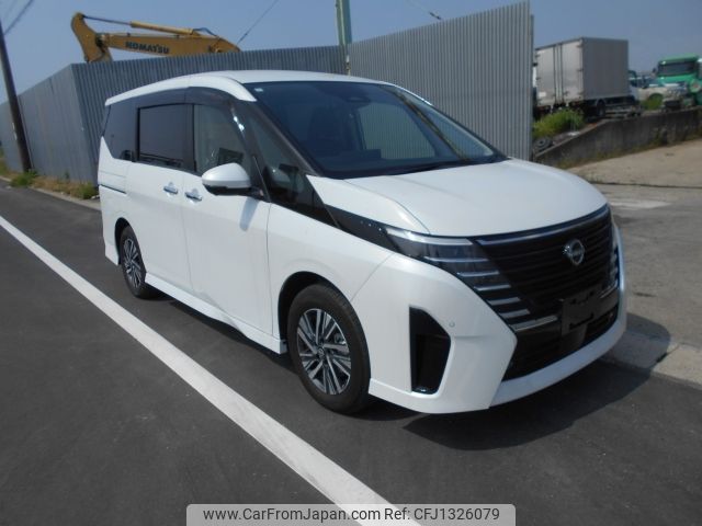 nissan serena 2024 -NISSAN--Serena 6AA-GFC28--GFC28-0532**---NISSAN--Serena 6AA-GFC28--GFC28-0532**- image 1