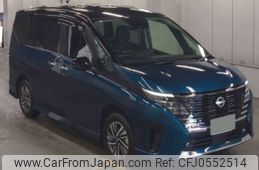 nissan serena 2023 -NISSAN 【横浜 330ﾔ6105】--Serena 5BA-FNC28--FNC28-004165---NISSAN 【横浜 330ﾔ6105】--Serena 5BA-FNC28--FNC28-004165-