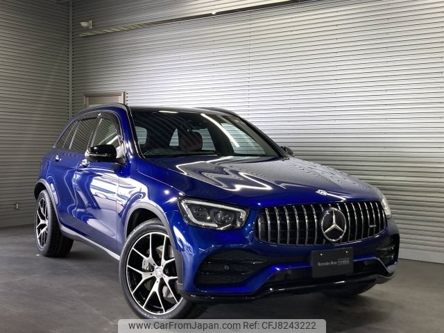 mercedes-benz amg 2020 -MERCEDES-BENZ--AMG 4BA-253964--W1N2539642F789568---MERCEDES-BENZ--AMG 4BA-253964--W1N2539642F789568- image 1