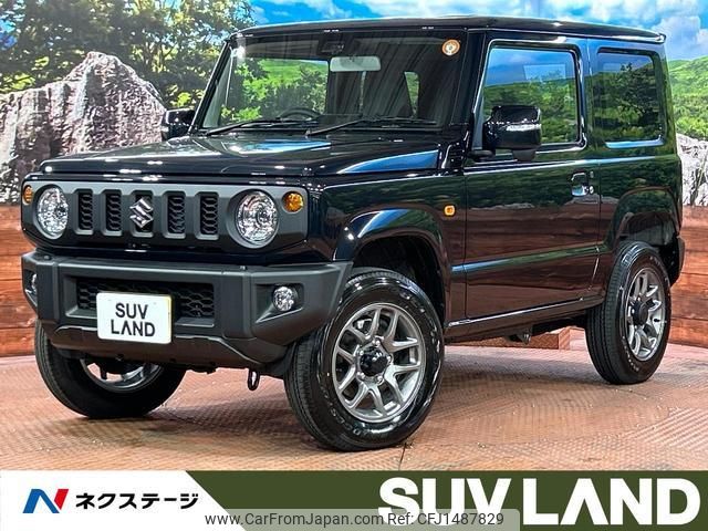 suzuki jimny 2025 CFJ1487829 image 1
