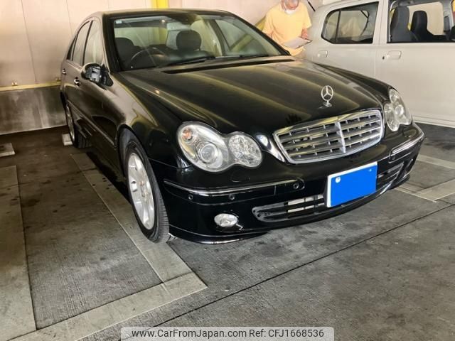 mercedes-benz c-class 2006 CFJ1668536 image 1