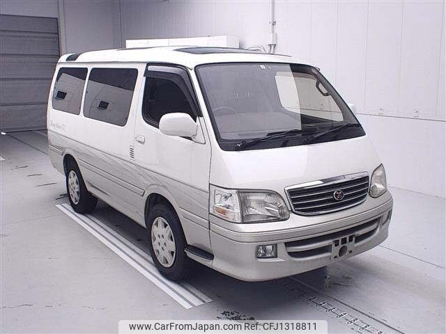 toyota hiace-wagon 2002 CFJ1318811 image 1