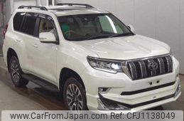toyota land-cruiser-prado 2022 quick_quick_3BA-TRJ150W_0142920