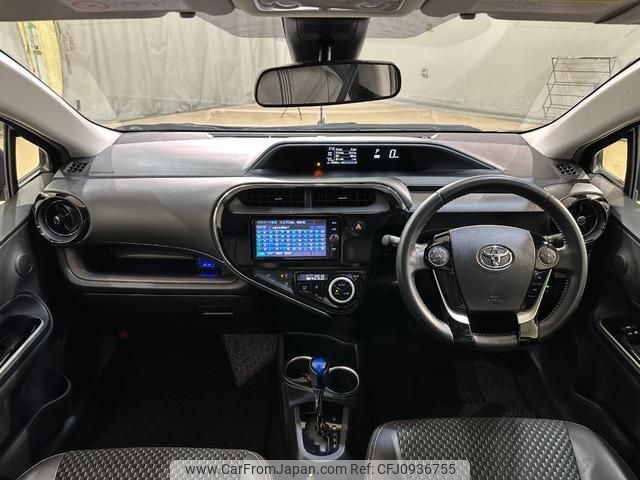 toyota aqua 2017 quick_quick_NHP10H_NHP10-6650341 image 2