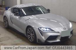 toyota supra 2019 quick_quick_3BA-DB22_DB22-0027999