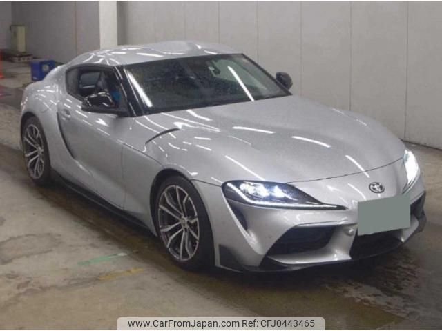 toyota supra 2019 quick_quick_3BA-DB22_DB22-0027999 image 1