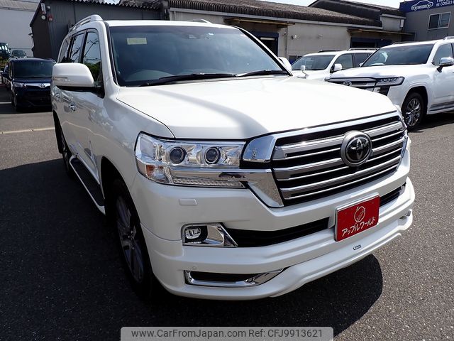 toyota land-cruiser 2019 24630602 image 1