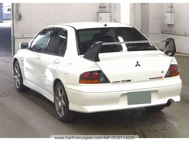 mitsubishi lancer 2004 -MITSUBISHI 【松本 301ｾ2454】--Lancer GH-CT9A--CT9A-0302811---MITSUBISHI 【松本 301ｾ2454】--Lancer GH-CT9A--CT9A-0302811- image 2