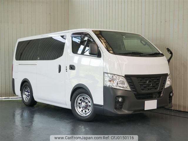 nissan nv350-caravan-van 2018 quick_quick_LDF-VW2E26_VW2E26-100866 image 1