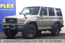 toyota land-cruiser 2015 CFJ5258406