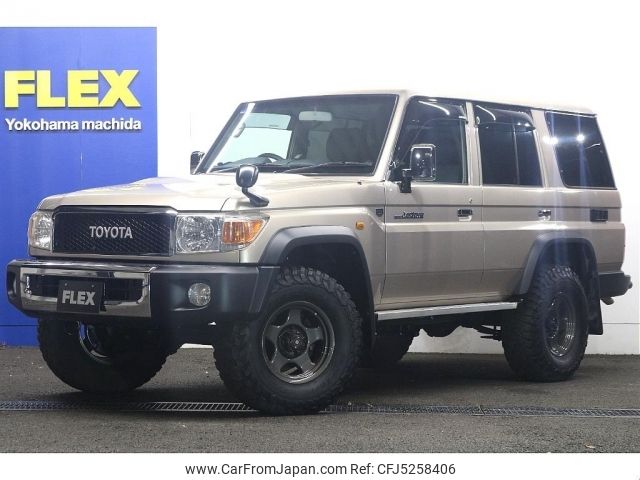 toyota land-cruiser 2015 CFJ5258406 image 1