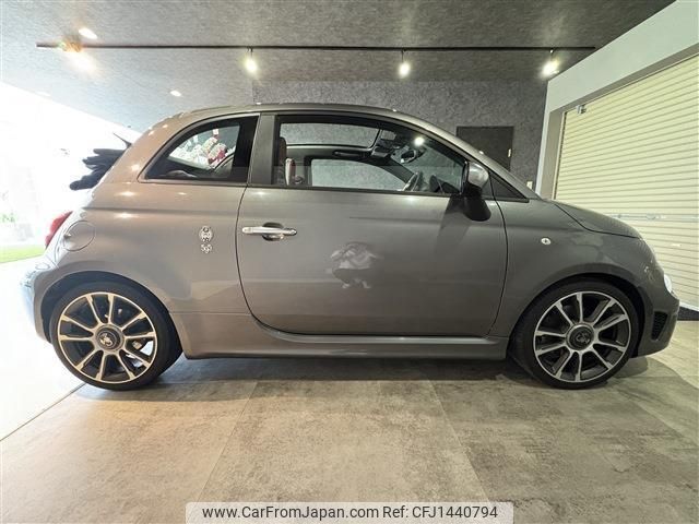 abarth 595 2020 quick_quick_ABA-31214T_ZFA3120000JC64382 image 2
