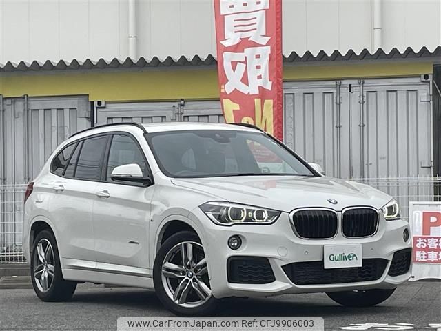 bmw x1 2017 -BMW--BMW X1 LDA-HT20--WBAHT920805J63006---BMW--BMW X1 LDA-HT20--WBAHT920805J63006- image 1