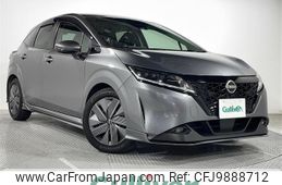 nissan note 2021 -NISSAN--Note 6AA-E13--E13-065644---NISSAN--Note 6AA-E13--E13-065644-