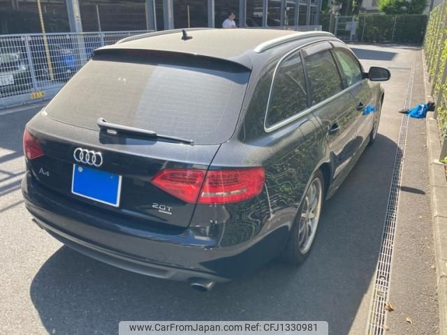 audi a4 2010 -AUDI--Audi A4 ABA-8KCDNF--WAUZZZ8K8AA170171---AUDI--Audi A4 ABA-8KCDNF--WAUZZZ8K8AA170171- image 2