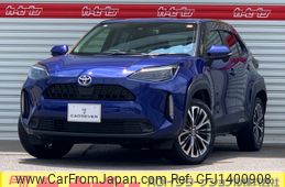 toyota yaris-cross 2022 -TOYOTA--Yaris Cross 6AA-MXPJ15--MXPJ15-3014176---TOYOTA--Yaris Cross 6AA-MXPJ15--MXPJ15-3014176-