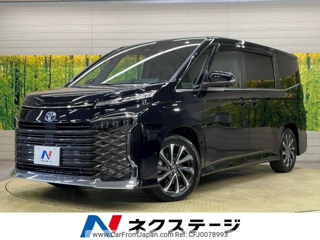 toyota voxy 2023 -TOYOTA--Voxy 6AA-ZWR90W--ZWR90-0129520---TOYOTA--Voxy 6AA-ZWR90W--ZWR90-0129520- image 1