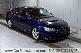 subaru legacy-b4 2005 CFJ1341817