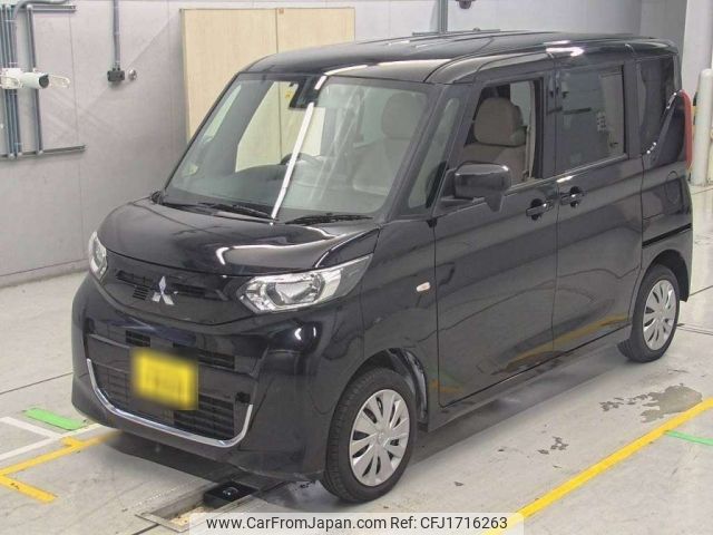 mitsubishi ek-sport 2022 CFJ1716263 image 1
