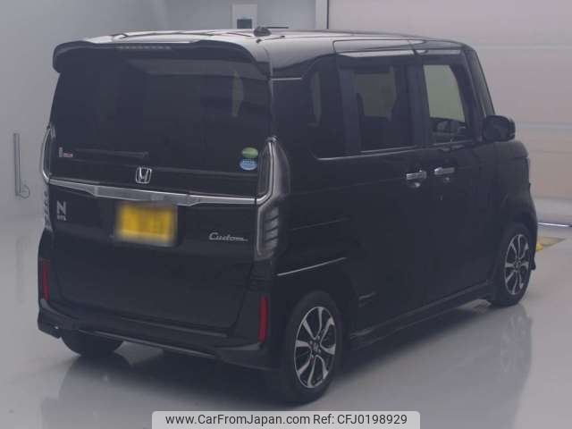 honda n-box 2020 -HONDA 【滋賀 585ｽ 921】--N BOX 6BA-JF3--JF3-1444823---HONDA 【滋賀 585ｽ 921】--N BOX 6BA-JF3--JF3-1444823- image 2