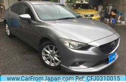 mazda atenza 2012 TE4436