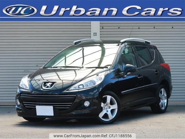 peugeot 207 2010 quick_quick_A7W5F01_VF3WE5FS99W148501 image 1